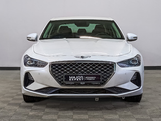 фото Genesis G70 I 2019