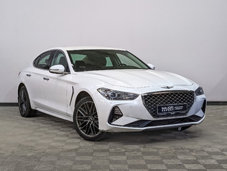 фото Genesis G70 I 2019