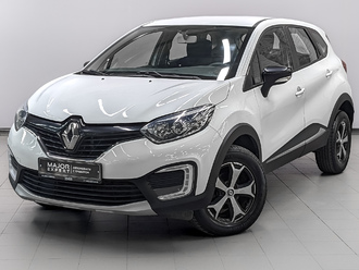 фото Renault Kaptur 2019