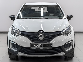 фото Renault Kaptur 2019