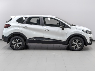 фото Renault Kaptur 2019