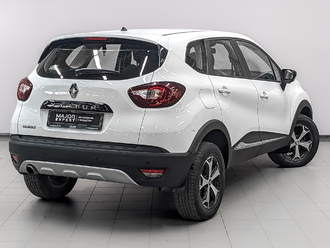 фото Renault Kaptur 2019