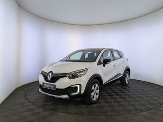 фото Renault Kaptur 2019