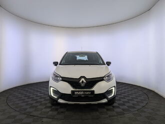 фото Renault Kaptur 2019