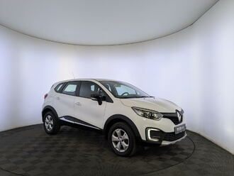 фото Renault Kaptur 2019