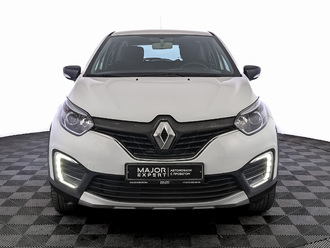 фото Renault Kaptur 2019