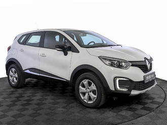 фото Renault Kaptur 2019