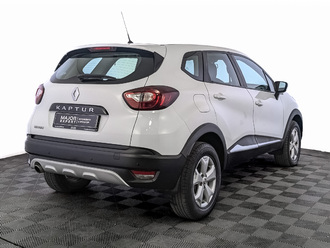 фото Renault Kaptur 2019