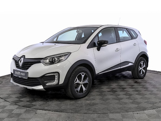 фото Renault Kaptur 2019