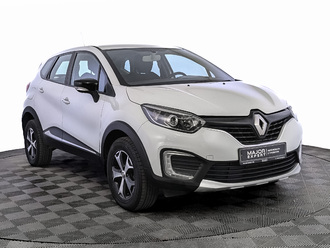 фото Renault Kaptur 2019