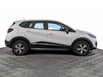 фото Renault Kaptur 2019