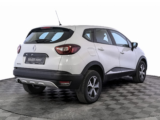 фото Renault Kaptur 2019