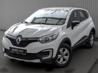 фото Renault Kaptur 2019