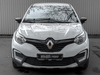 фото Renault Kaptur 2019