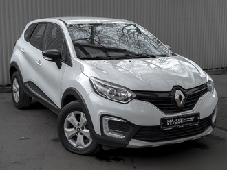 фото Renault Kaptur 2019