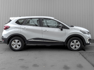 фото Renault Kaptur 2019