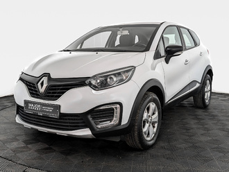 фото Renault Kaptur 2019