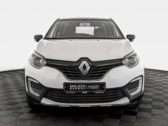 фото Renault Kaptur 2019