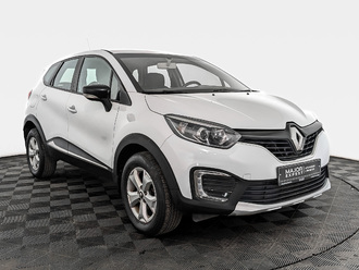 фото Renault Kaptur 2019