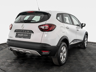 фото Renault Kaptur 2019