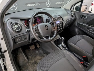 фото Renault Kaptur 2019