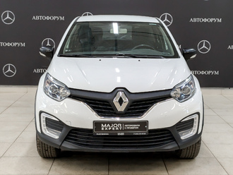 фото Renault Kaptur 2019