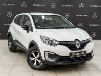 фото Renault Kaptur 2019