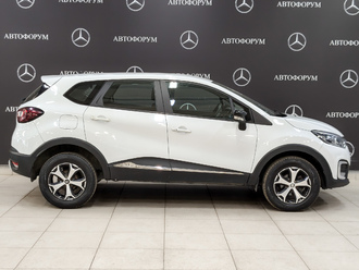 фото Renault Kaptur 2019