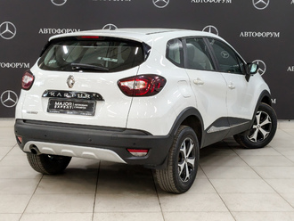 фото Renault Kaptur 2019