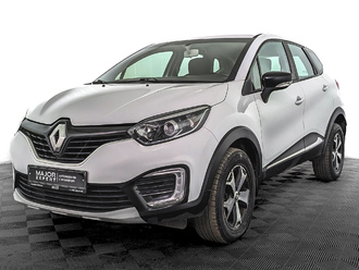 фото Renault Kaptur 2019