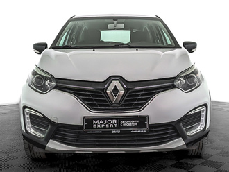 фото Renault Kaptur 2019