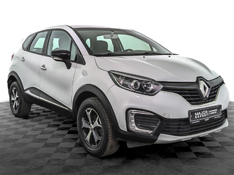 фото Renault Kaptur 2019