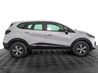 фото Renault Kaptur 2019