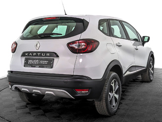 фото Renault Kaptur 2019