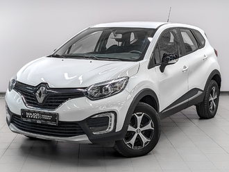 фото Renault Kaptur 2019