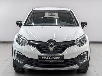 фото Renault Kaptur 2019