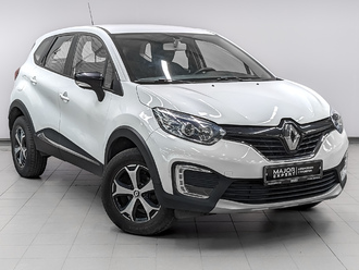 фото Renault Kaptur 2019