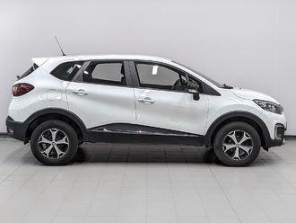 фото Renault Kaptur 2019