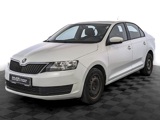 фото Skoda Rapid 2019