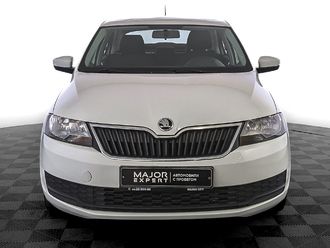 фото Skoda Rapid 2019