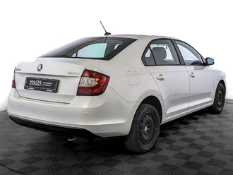 фото Skoda Rapid 2019