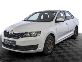 фото Skoda Rapid 2019