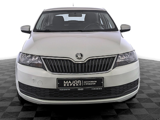 фото Skoda Rapid 2019