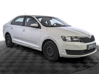 фото Skoda Rapid 2019