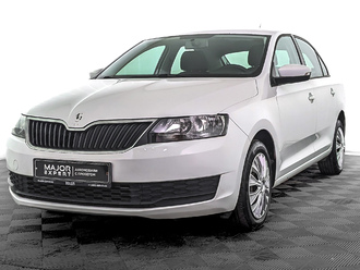 фото Skoda Rapid 2019