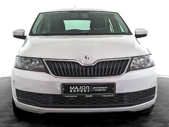 фото Skoda Rapid 2019