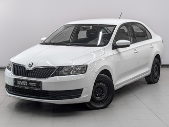 фото Skoda Rapid 2019