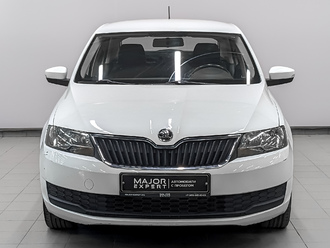 фото Skoda Rapid 2019