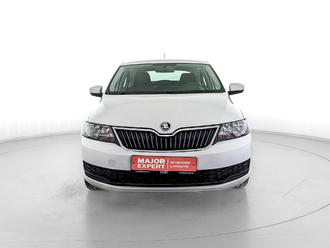 фото Skoda Rapid 2019