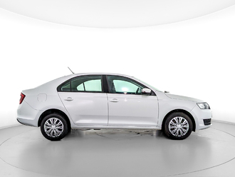 фото Skoda Rapid 2019